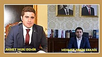 Atama yapıldı - haberi