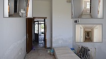 Atıl bina için girişim - haberi
