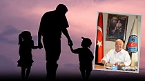 Babalar Günü tebriği - haberi