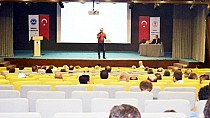Bağımlılık semineri - haberi