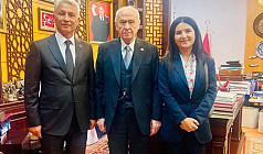 BAHÇELİ’DEN DESTEK