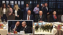 Bahçeli’den iftar molası - haberi