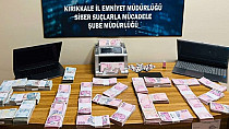 BAHİS AĞINA DARBE