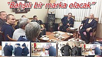 Bahşılı bir marka olacak - haberi