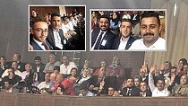 Bahşılı ekibi TBMM’de - haberi
