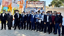 Bahşılı kongresi yapıldı - haberi