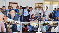 Bahşılı'da bayram birlikteliği - haberi