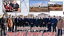 Bahşılı'da görkemli tören - haberi