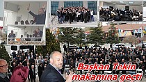 Bahşılı'da mazbata coşkusu - haberi