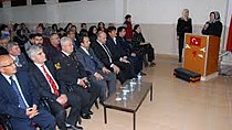 Bahşılı’da anma töreni - haberi