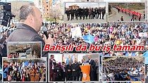 Bahşılı’da dev miting - haberi