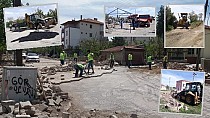 Bahşılı’da durmak yok - haberi