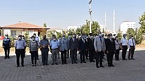 Bahşılı’da kutlama - haberi