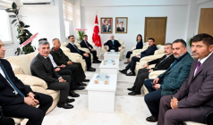 BAHŞILI’DA TOPLANDILAR