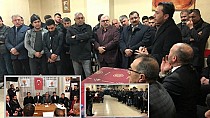 Bahşılı’da toplantı yapıldı - haberi
