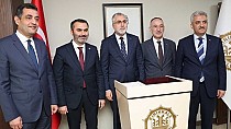 Bakan destek istedi - haberi