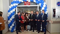 Bakım ünitesi açıldı - haberi