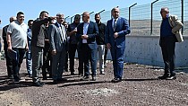 Barınak için çalışma - haberi