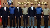 Başbuğ tebrik etti - haberi