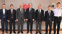 Başbuğ veda etti