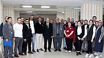 Başhekim sahaya indi