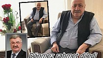 Başkan Dönmez'den taziye - haberi