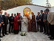 BAŞKAN EVLENDİ