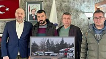Başkan tatlıya bağladı - haberi