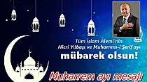 Başkan Tekin'den mesaj - haberi
