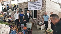 Başkan Tekin'den örnek uygulama - haberi