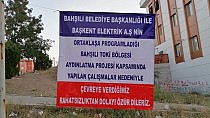 Başkan'dan teşekkür - haberi