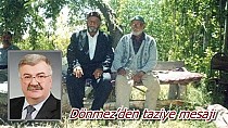 Başsağlığı mesajı yayınladı - haberi