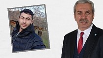 Başsağlığı mesajı - haberi