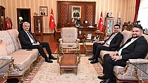 Başsavcı ziyaret etti - haberi