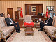 BAŞSAVCI ZİYARET ETTİ