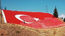 Bayrak yenilendi - haberi