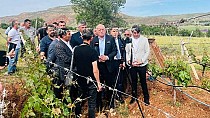 Bayraktar ziyaret etti - haberi