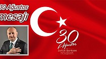 Bayram için kutlama - haberi