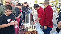 Bayram kahvaltısı - haberi