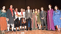 Beethoven gecesi - haberi