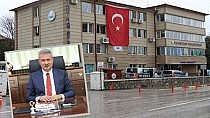 Belediyeye operasyon