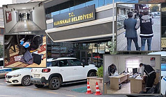 BELEDİYEYE OPERASYON