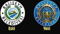 Belediyeye yeni logo - haberi