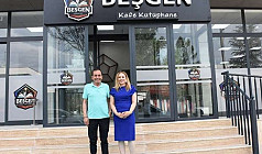 BEŞGEN KAFE AÇILIYOR
