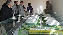 Besi OSB’ye inceleme - haberi