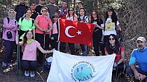 Beynam yürüyüşü - haberi