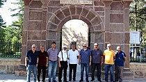 Bilecik’te toplandılar - haberi