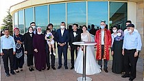 Bin 407 çift evet dedi - haberi
