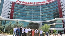 Bir ilk yaşandı - haberi