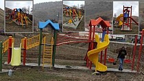 Bir köye daha park - haberi